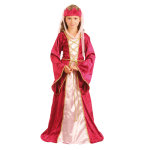 Dguisement reine 4 - 6 ans