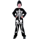 Dguisement squelette 4 - 6 ans