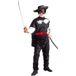 Dguisement vengeur masqu 158cm, 11 - 13 ans