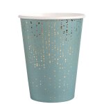 Gobelet bubbles - eucalyptus