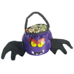 Grand sac  bonbons halloween