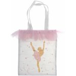 Grand sac en coton ballerine 37cm