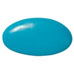 Grande boite 1kg de dragées chocolat extra 58% - turquoise brillant Grande boite 1kg de dragées chocolat extra 58% - turquoise brillant