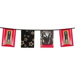 Guirlande fanions vip star 6 mtres