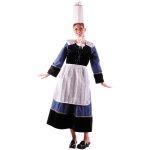Déguisement bretonne femme luxe adulte Déguisement bretonne femme luxe adulte