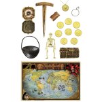 Kit accessoires pirate