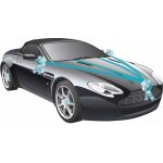 Kit dco voiture 5 pices, bleu turquoise