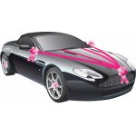 Kit déco voiture 5 pièces, fuchsia Kit déco voiture 5 pièces, fuchsia
