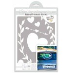 Kit stickers voiture mariage