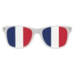 Lunettes blues france tricolores