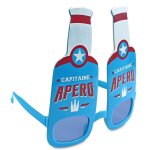 Lunettes capitaine apro