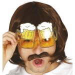 Lunettes chopes de bire