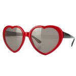 Lunettes coeur