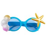 Lunettes sealife coquillages