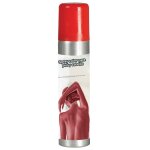 Maquillage en spray pour le corps 75ml, rouge