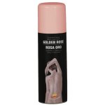 Maquillage en spray pour le corps, rose gold