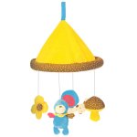 Mobile musical arthur, de nounours 