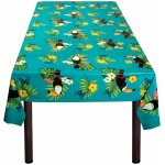 Nappe plastique toucans