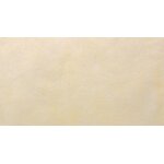 Nappe rectangle en tissu intiss�, ivoire rectangle