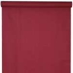 Nappe rouleau harmony intissé opaque 10m, bordeaux Nappe rouleau harmony intissé opaque 10m, bordeaux