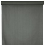Nappe rouleau harmony intissé opaque 10m, gris anthracite Nappe rouleau harmony intissé opaque 10m, gris anthracite