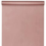 Nappe rouleau harmony intissé opaque 10m, rose gold mat Nappe rouleau harmony intissé opaque 10m, rose gold mat
