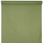Nappe rouleau harmony intissé opaque 10m, vert sauge Nappe rouleau harmony intissé opaque 10m, vert sauge