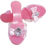 P'tit clown re10035 - chaussures roses de princesse anna