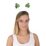 P'tit clown re10123 - serre - tte trfles saint patrick