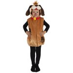 P'tit clown re10232 - d�guisement enfant chien 5 / 6 ans