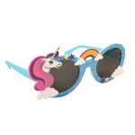 P'tit clown re10732 - lunettes licorne arc - en - ciel P'tit clown re10732 - lunettes licorne arc - en - ciel