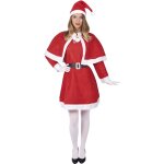 Costume adulte mre nol