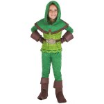 P'tit clown re14092 - dguisement enfant robin des bois 10 / 12 ans