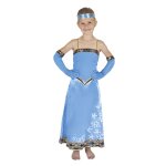P'tit clown re14093 - dguisement enfant robin des bois marianne 5 / 6 ans