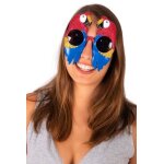 Lunettes perroquet