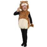 P'tit clown re16172 - dguisement enfant lion 5 / 6 ans