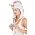 P'tit clown re16280 - chapeau capuche licorne P'tit clown re16280 - chapeau capuche licorne