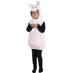 P'tit clown re17762 - déguisement enfant lapin 5 / 6 ans P'tit clown re17762 - déguisement enfant lapin 5 / 6 ans