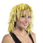 P'tit clown re19181 - perruque disco or