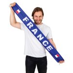 P'tit clown re20067, echarpe de supporter france