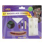 P'tit clown re20705 - kit maquillage zombie cicatrice P'tit clown re20705 - kit maquillage zombie cicatrice