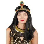 P'tit clown re21074 - bandeau d'�gyptienne avec pierres