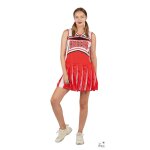 P'tit clown re21100 - dguisement pom pom girl taille s / m