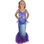 P'tit clown re21184 - dguisement enfant sirne 5 / 6 ans