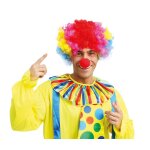P'tit clown re21700 - nez de clown rouge en mousse