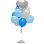 P'tit clown re22326 - arbre � ballons 160 cm pour 19 ballons