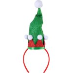 P'tit clown re22378, serre - tte bonnet de lutin flxible