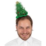 P'tit clown re22804 - serre - t�te sapin de no�l
