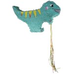 P'tit clown re22907 - pinata dinosaure 57 cm