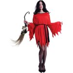 P'tit clown re23062 - dguisement de diablesse rouge taille s / m